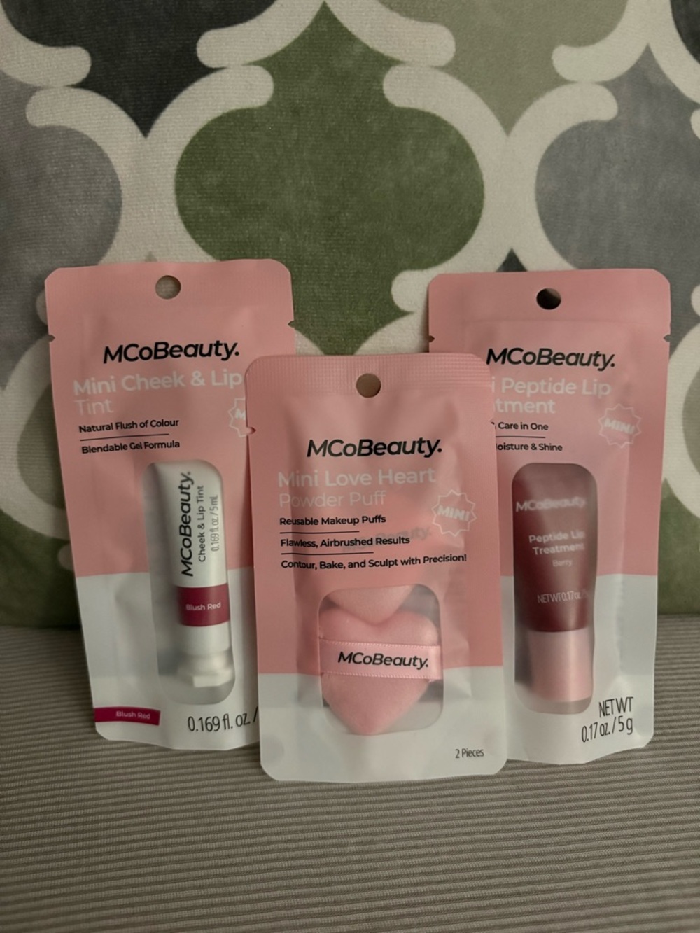 MCoBeauty Bundle